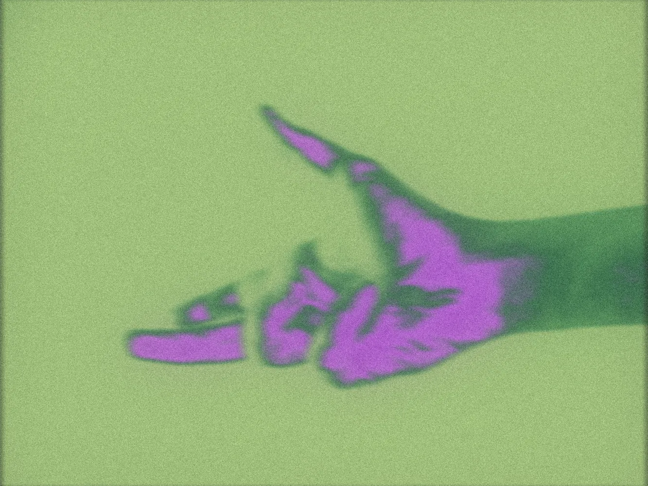 3D character animation from a webcam and whatever is on your desk